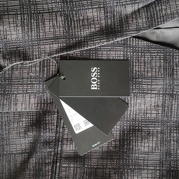 Hugo Boss 38R Dinner / Tuxedo Jacket - Picture 2 of 5